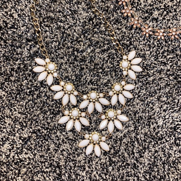 fancy gold necklaces - Picture 5 of 6